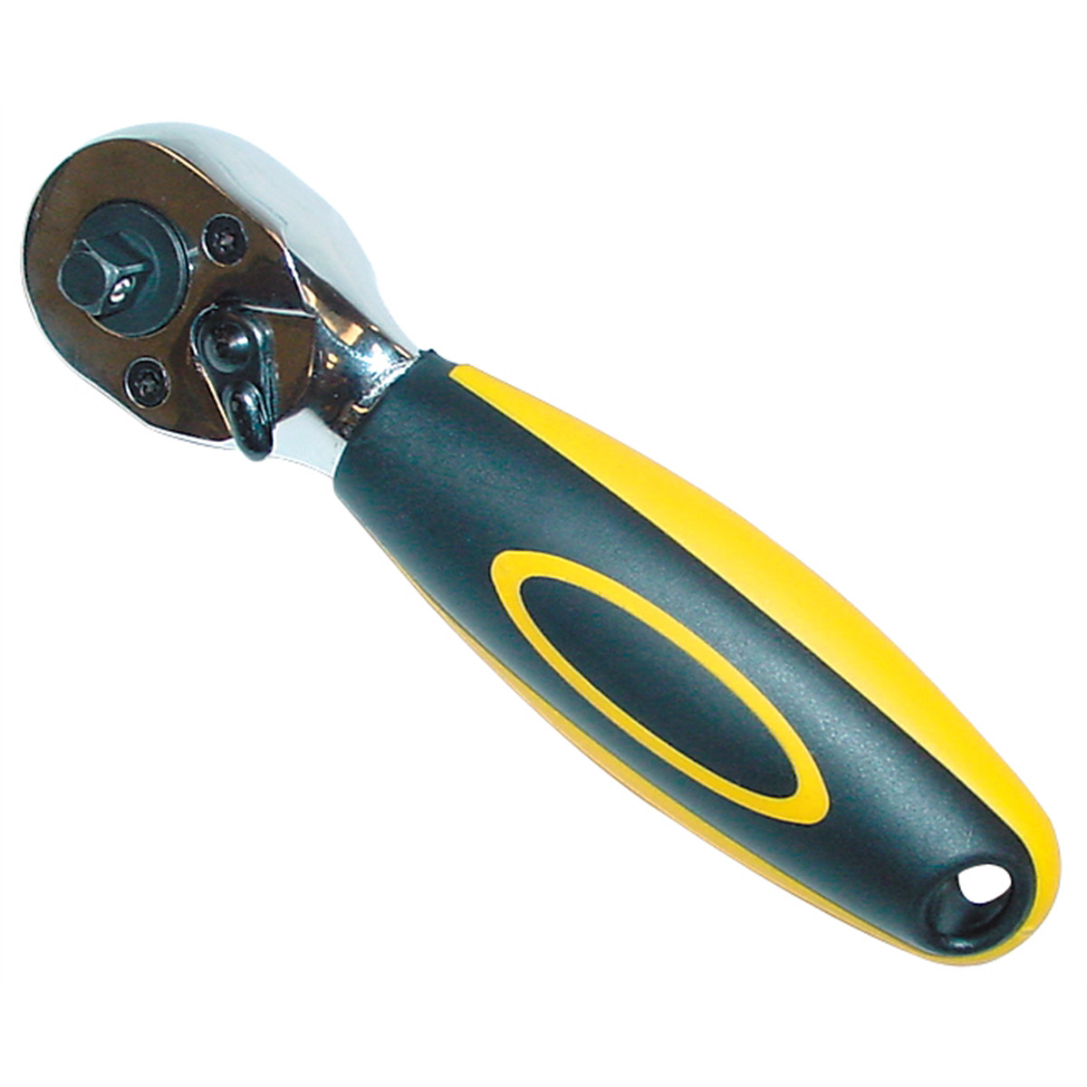 TITAN 1/4" AND 3/8" DR DUAL HEAD RAT 11050