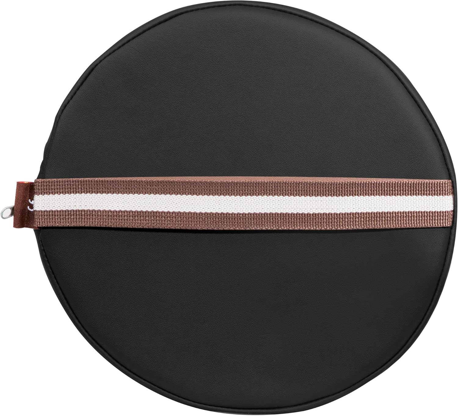 Master Massage Tables Master 6'' Full round Bolster, Black