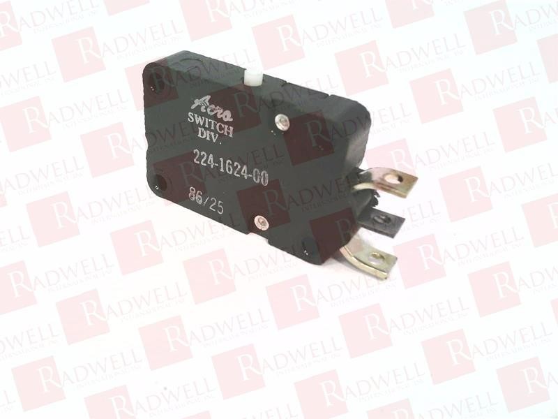 ACRO SWITCH 224-1624-00 / 224162400 (USED)