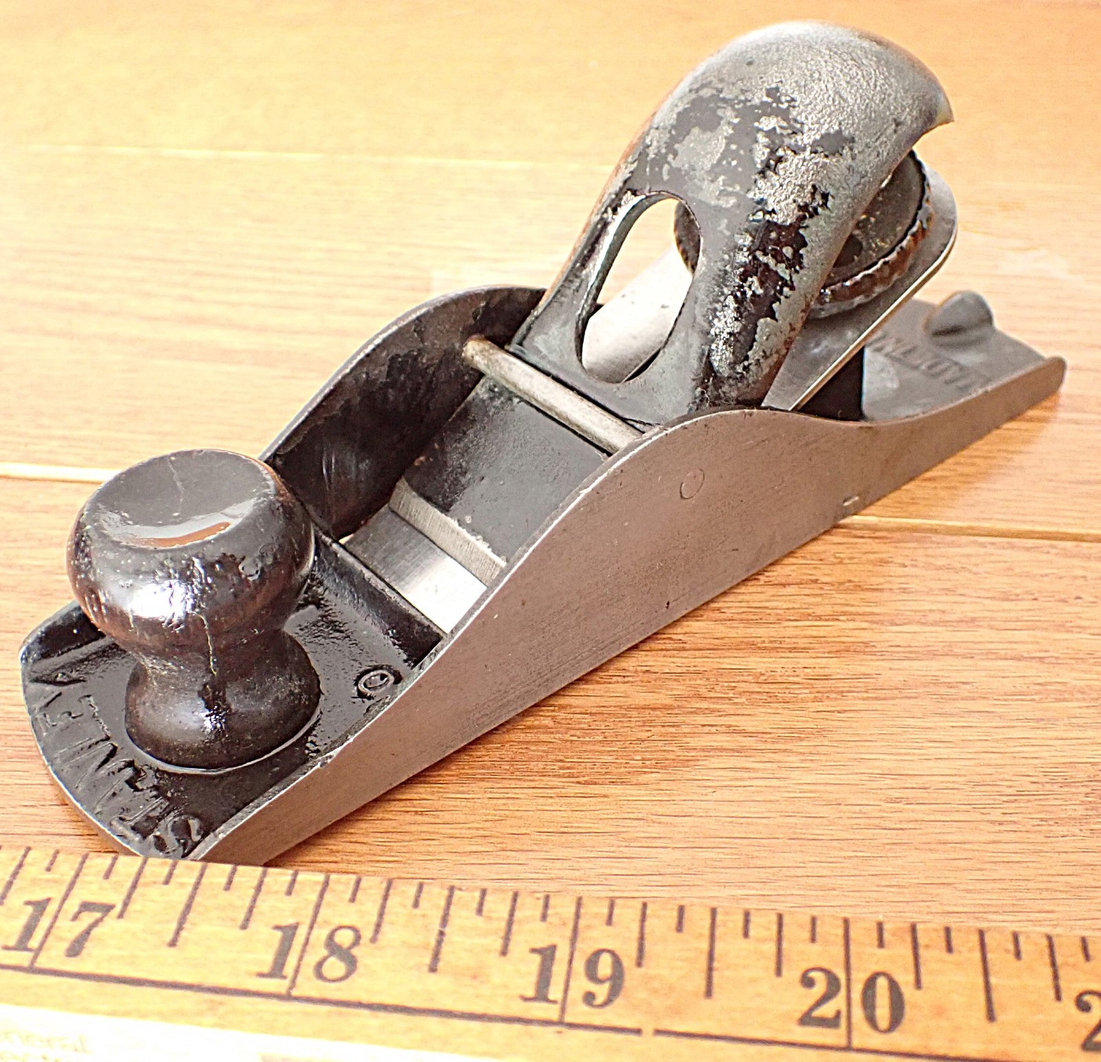 2 Vintage Stanley⌛BLOCK PLANES🛠️#110🛠️As Depictd🛠️B