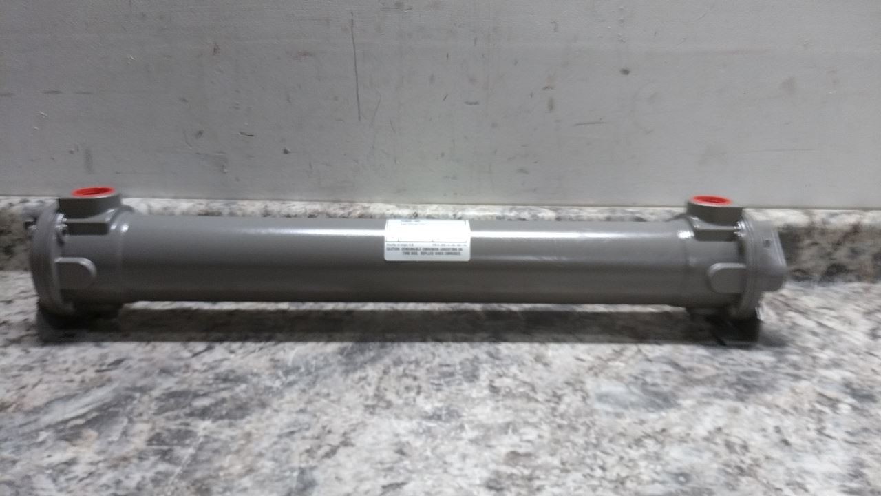 Standard Xchange SN516003024006 330,000 Max BtuH Shell and Tube Heat Exchanger