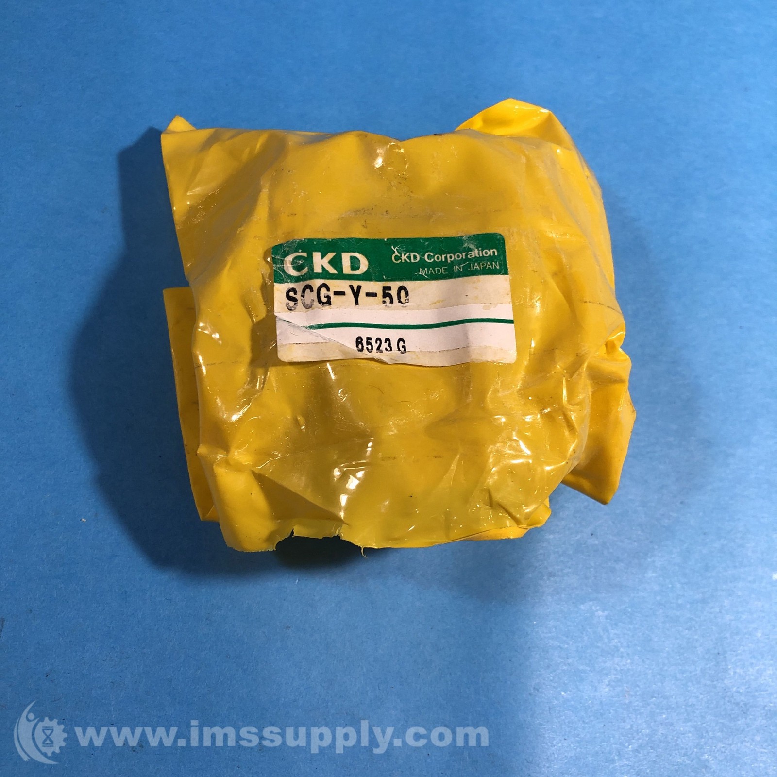 CKD SCG-Y-50 Yoke and Pin FNOB
