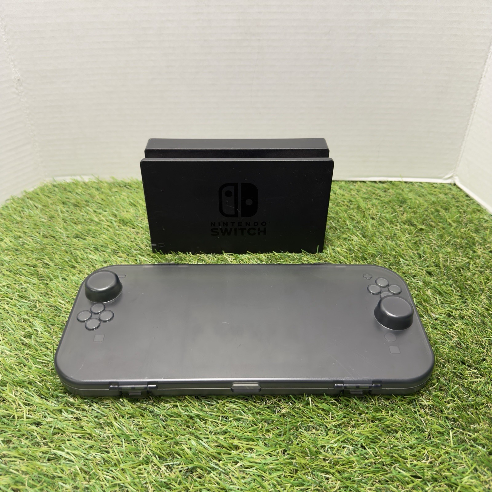 Nintendo Switch HAC-007 OEM Charging Docking Station and Case