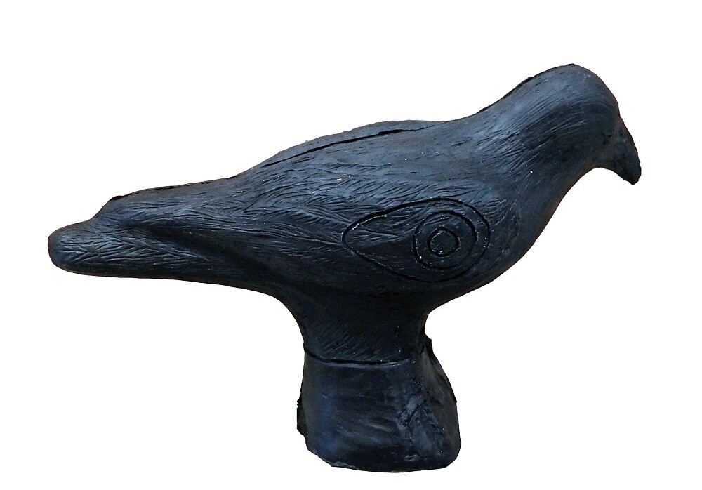 Leitold 3D Animal Crow