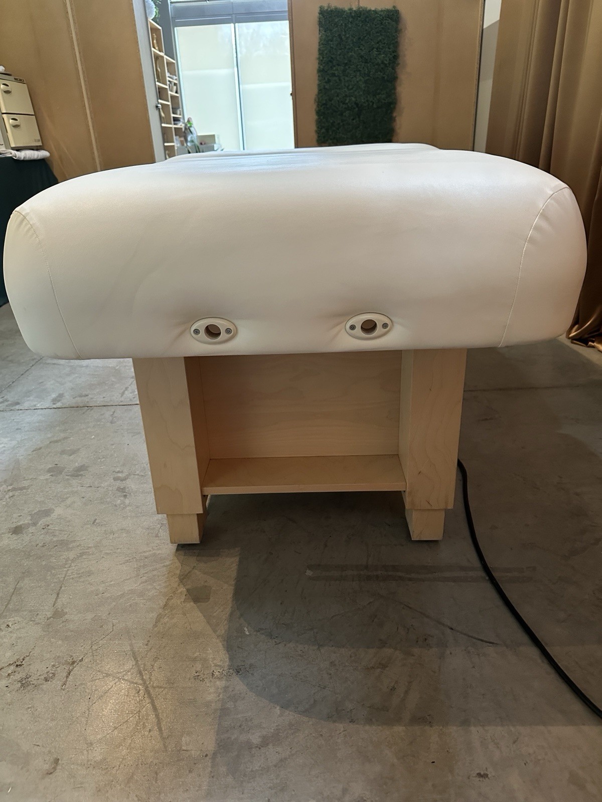 Oakworks Celesta / Clodagh Gemini Electric Massage Table