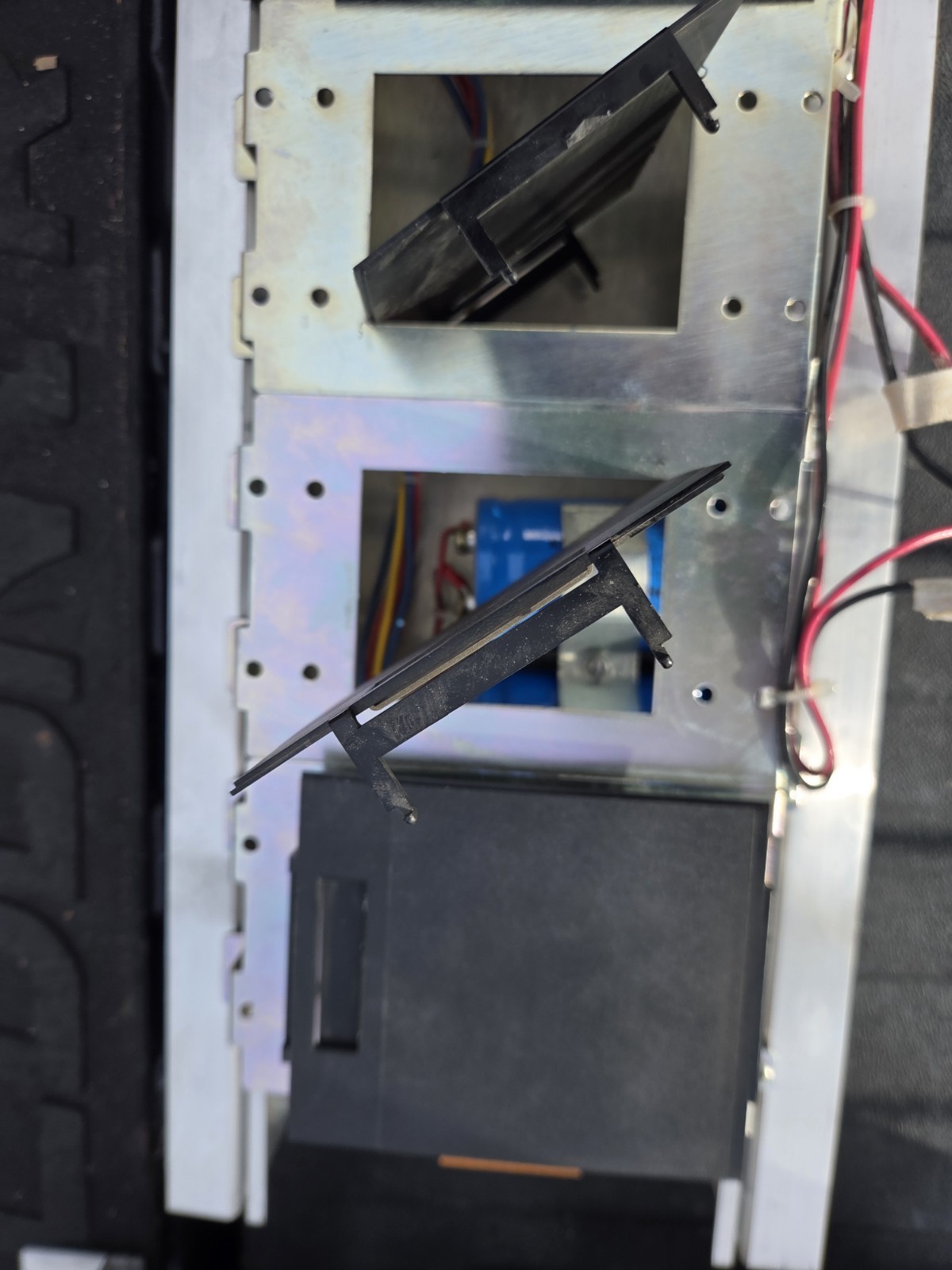 Simplex 4200 Fire Panel Components
