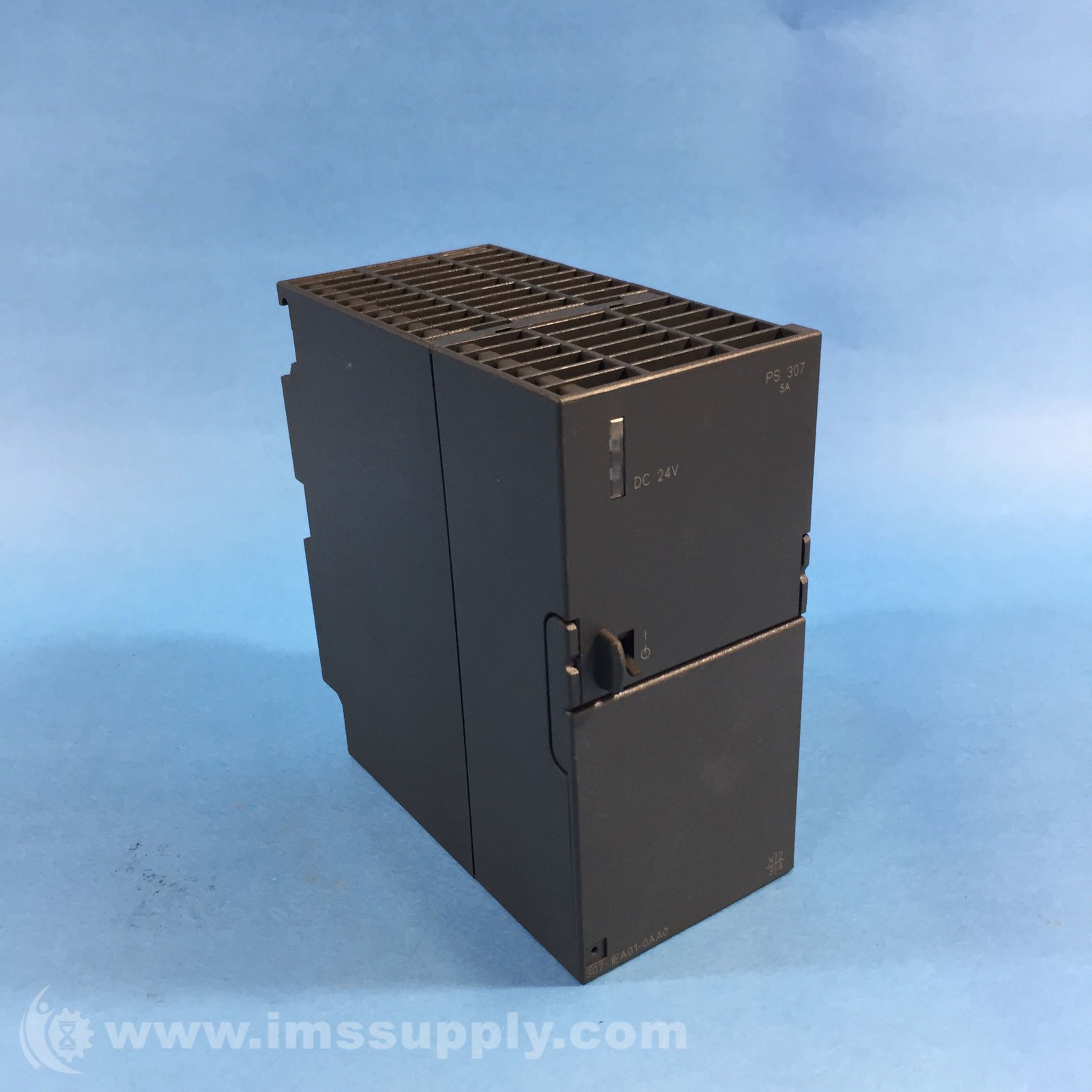 Siemens 6ES7 307-1EA01-0AA0 Power Supply Module 0755