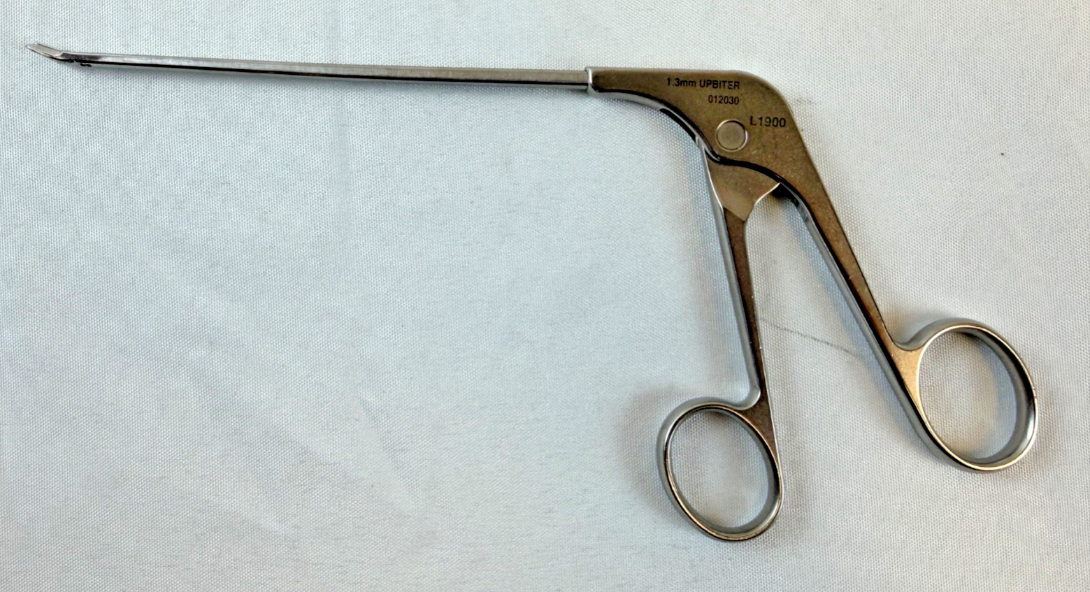 Acufex 012030 1.3mm Upbiter Arthroscopy Punch Arthroscopic Forcep Orthopedic