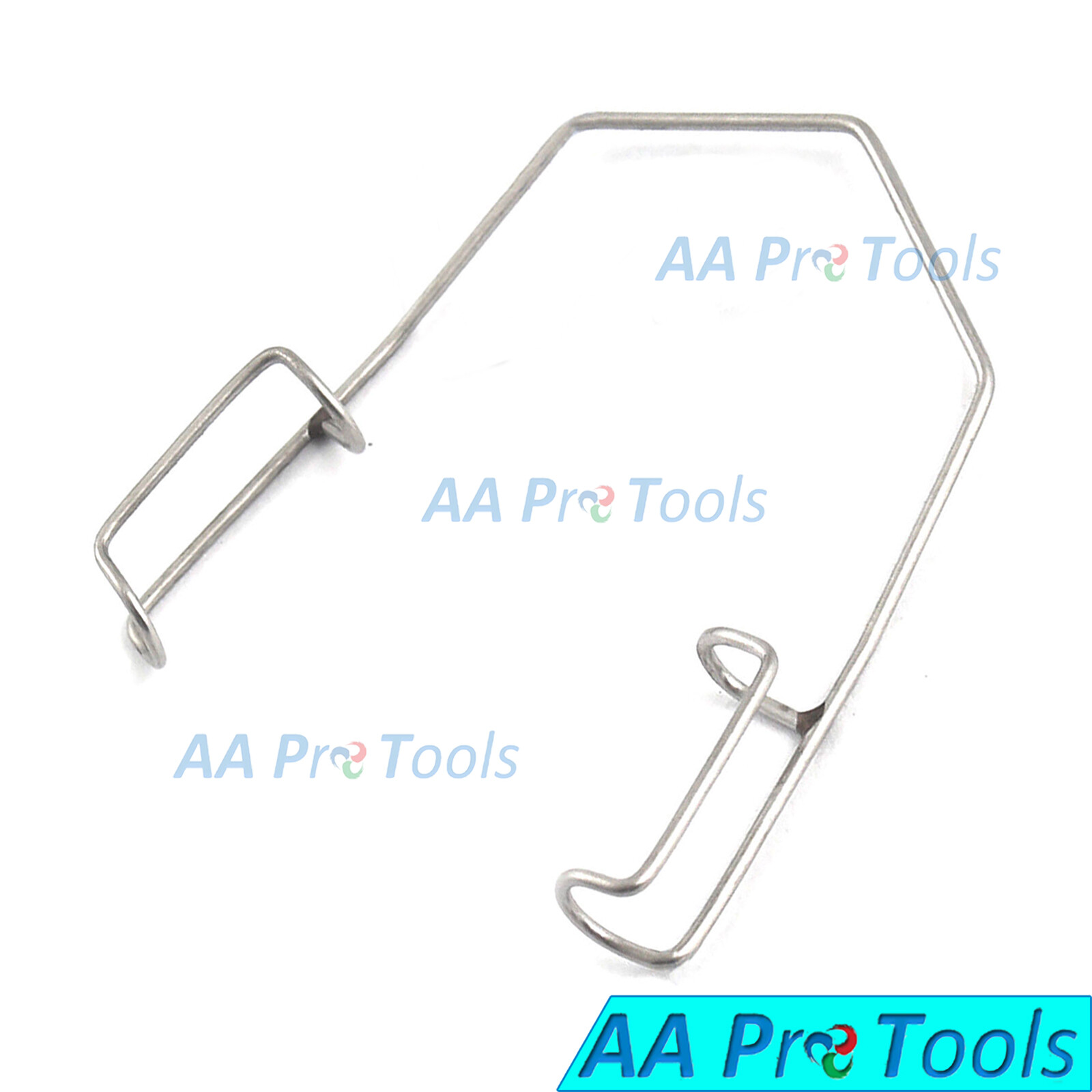 Barraquer Wire Speculum, Size 12mm Blade Ophthalmic Instruments