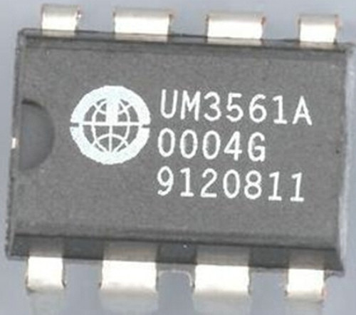 5Pcs UM3561A/DIP-8 IC