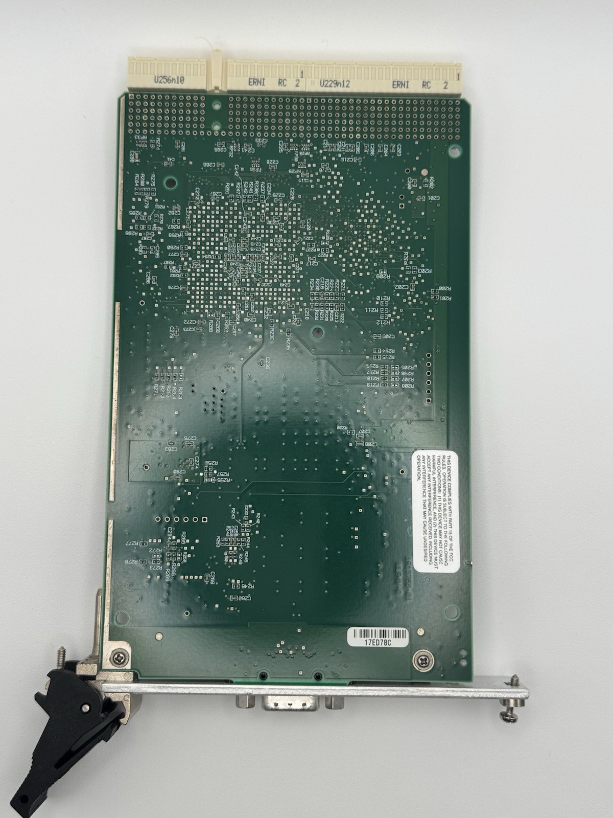 National Instruments NI PXI-8360 MXI-Express Interface Remote Control Module