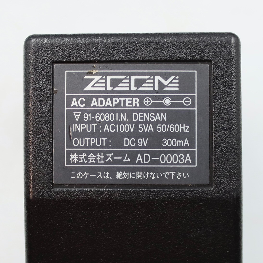 ZOOM G5n Multi Effects Processor With Power Supply Guitar Effect Pedal B76000383