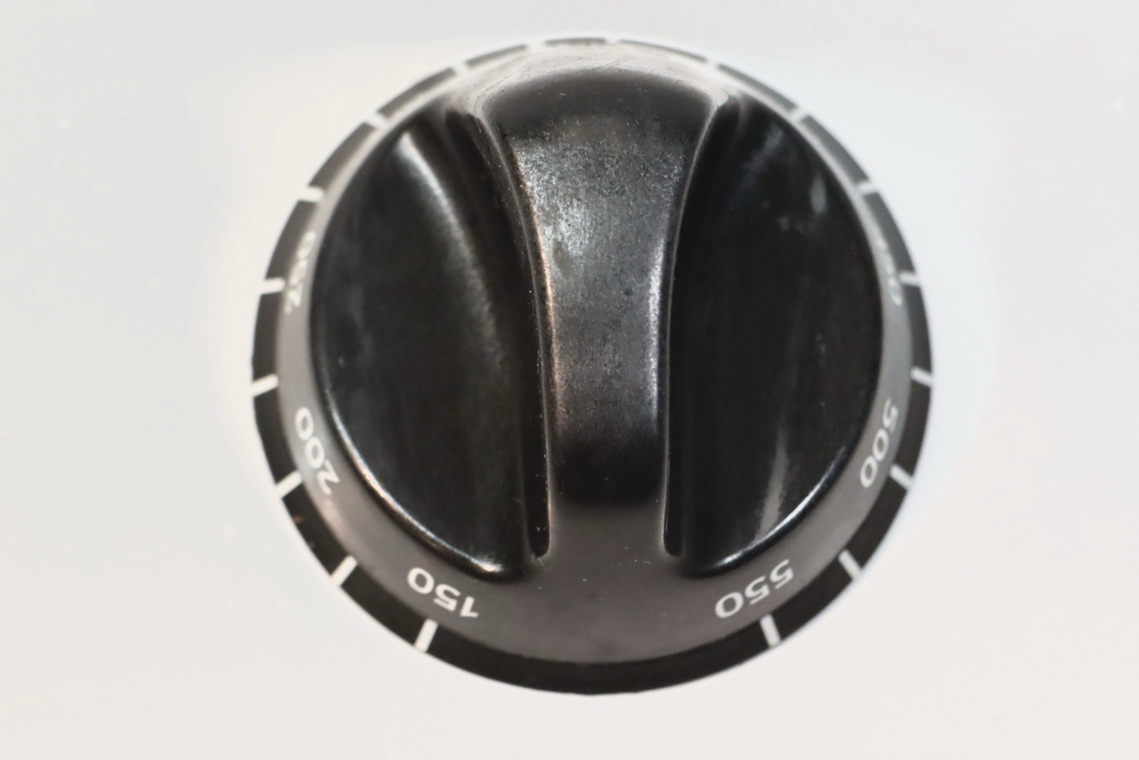 Vulcan Hart Oven, Knob, Black, 550F, Conv. OEM / 00-499168-00003