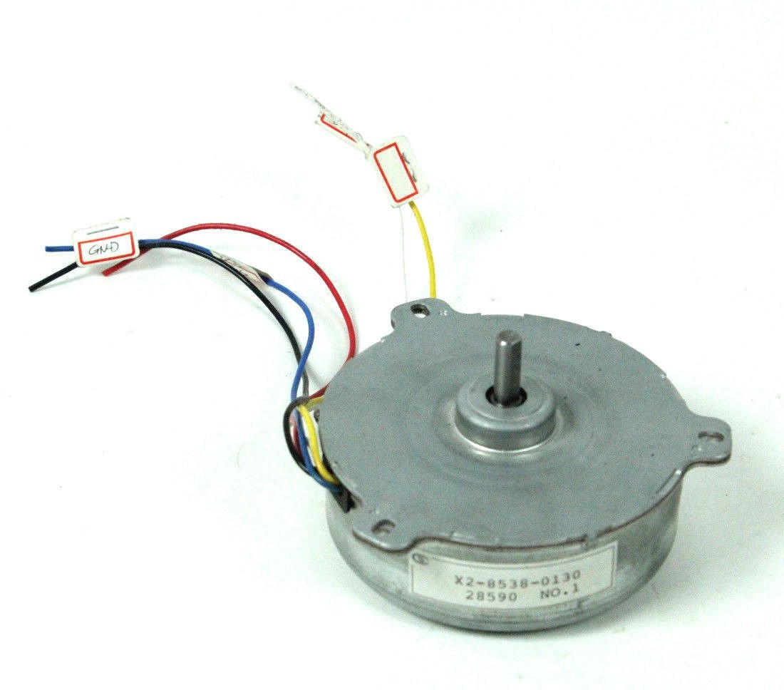 Motor Drive Stepper X2-8538-0130 28590 NO.1  MMH9