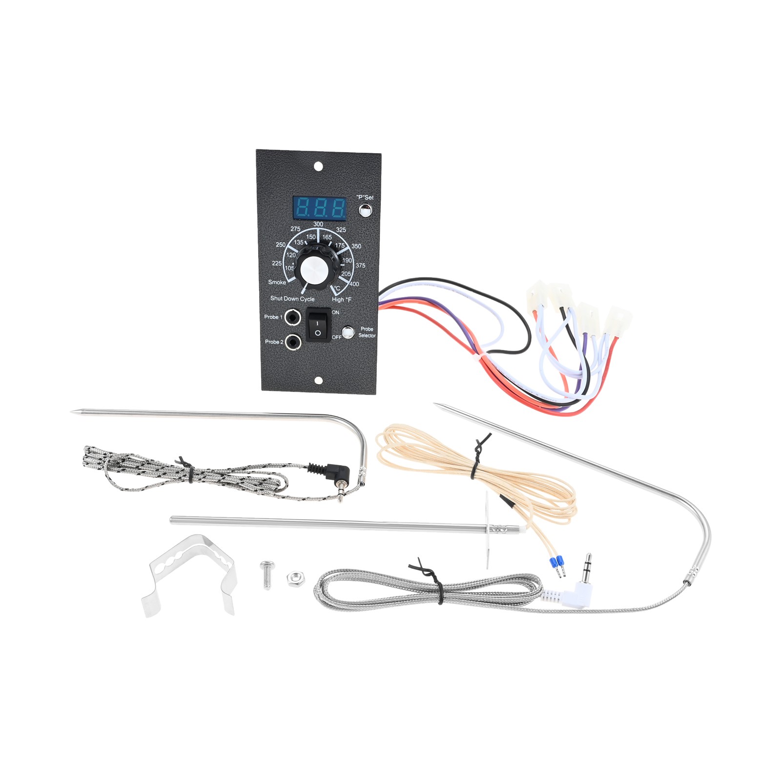 Digital Thermostat Controller For Traeger Pro 20 22 & 34 / Texas Elite 34
