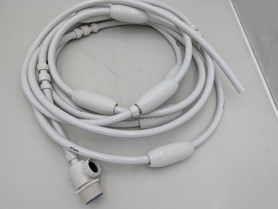 Polaris Leader Hose W/Floats and Wall Fitting 30'
