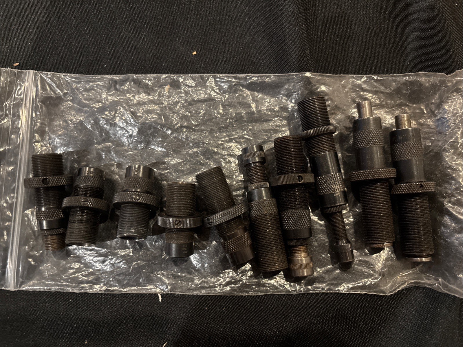 Lyman Reloading Die Miscellaneous Grouping .30-30 .308 .30-06