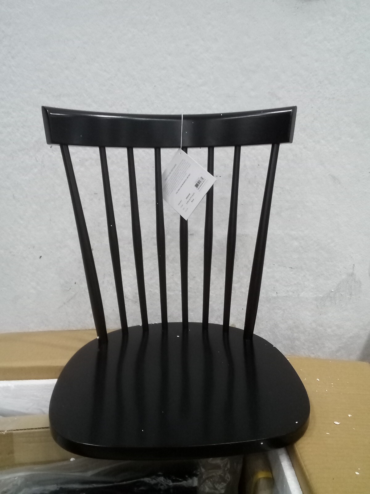 Safavieh PARKER SPINDEL SIDE CHAIR, Reduced Price 2172724441 AMH8500B