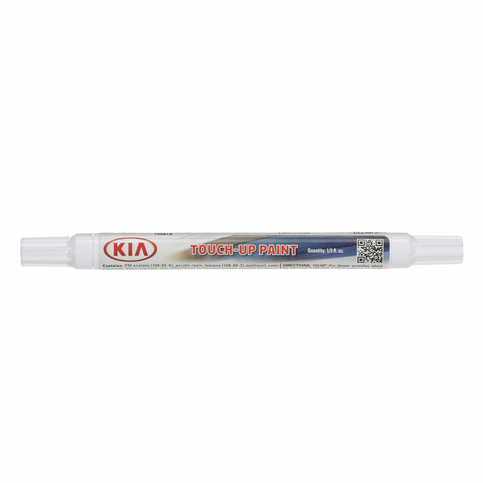 Kia Touch Up Paint Gravity Grey Color Code KDG OEM UA006-TU5014KDGA