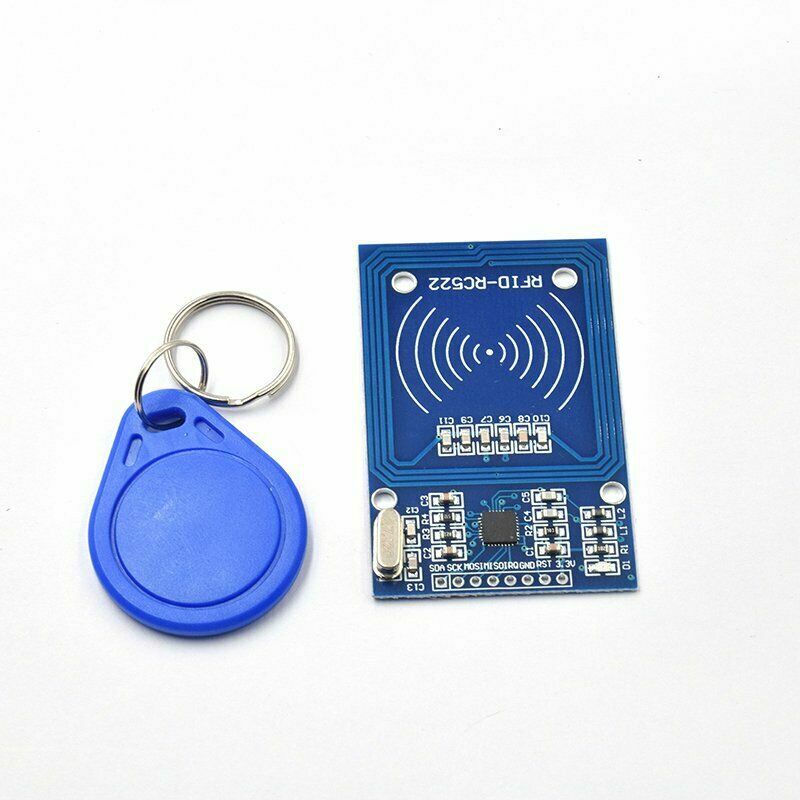 RC522 Card Read Antenna RF RFID Reader IC Card Proximity Module MFRC-522 + Key