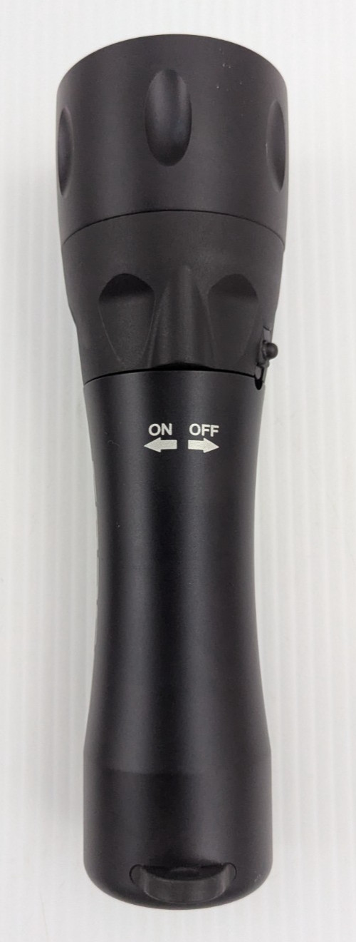 Seac R3 Scuba Diver Flashlight