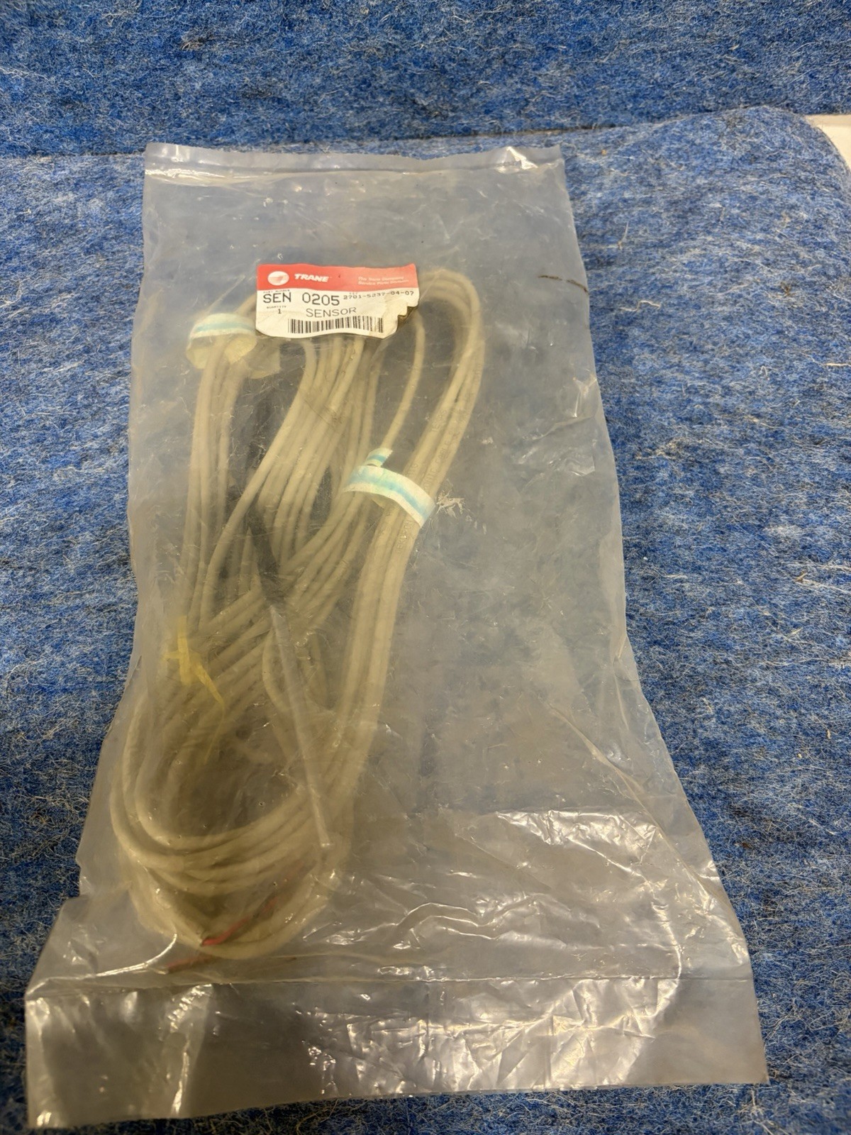 NEW OLD STOCK! SEN0205 Trane Temperature Sensor; Set Of 2 SEN0205