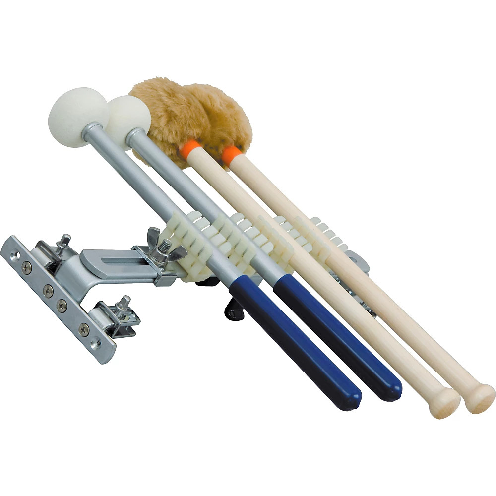 Pearl Marching BD RemovableAdjustable Mallet Holder 14 in.