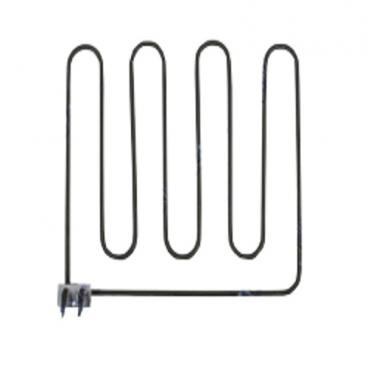 Electrolux 316563600 Hidden Bake Element 1/2" Stainless Steel Oven Part