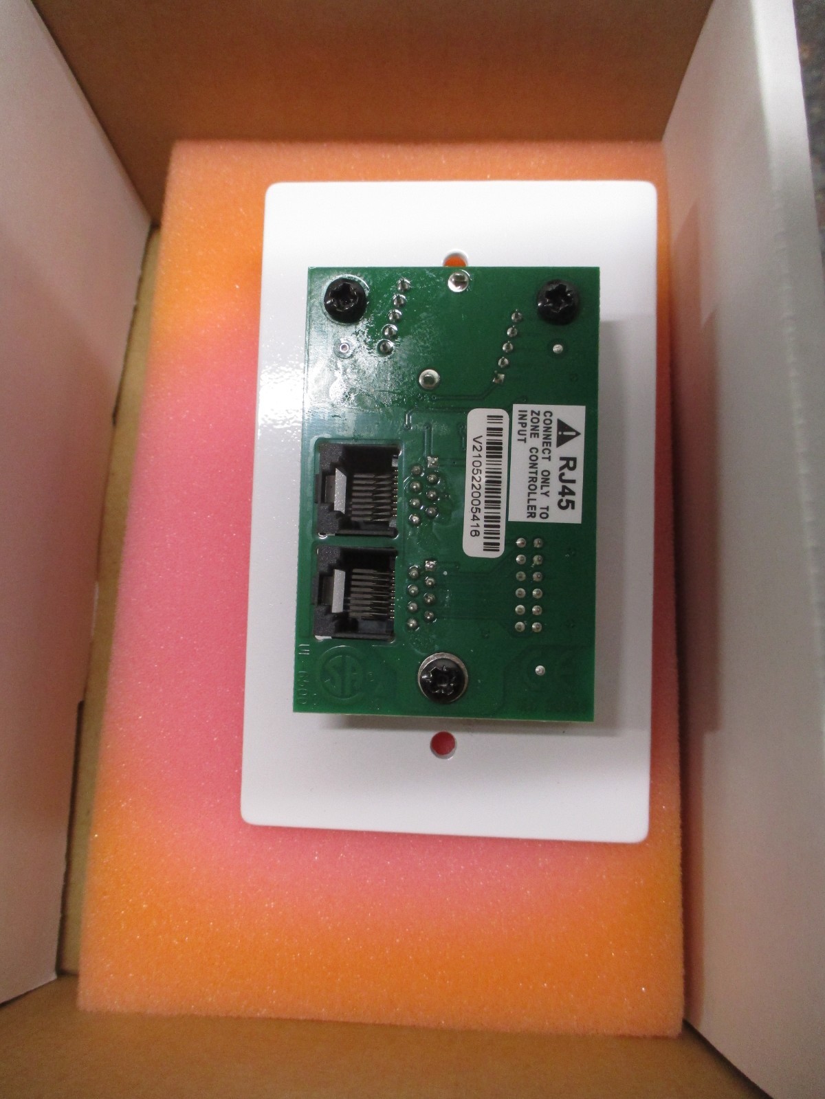 NEW DBX ZC9 Wall-mounted Zone Controller - 8-position Switch FREE SHIPPING