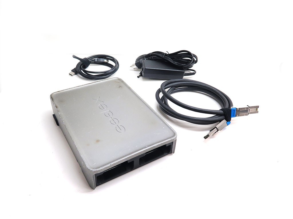 Codex CDX-75002 dual reader dock CDX-3730 Arri Alexa XR / XT capture drive 7500