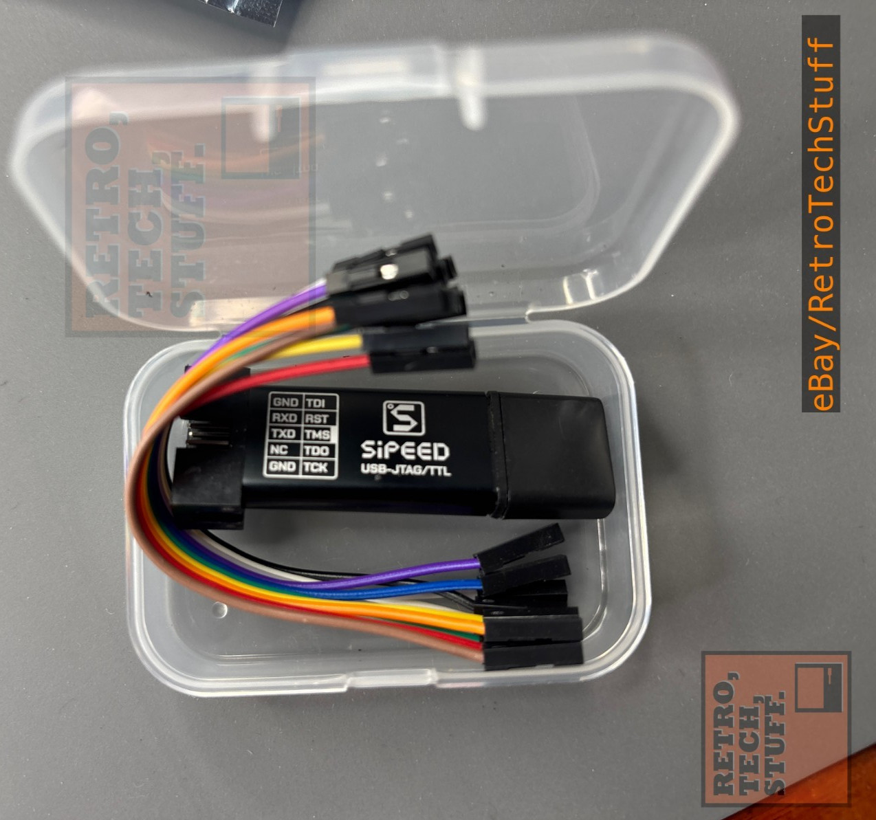 Sipeed longan Nano + ATtiny85 Micro and USB + ESP8266 Wi-Fi Module (BUNDLE)