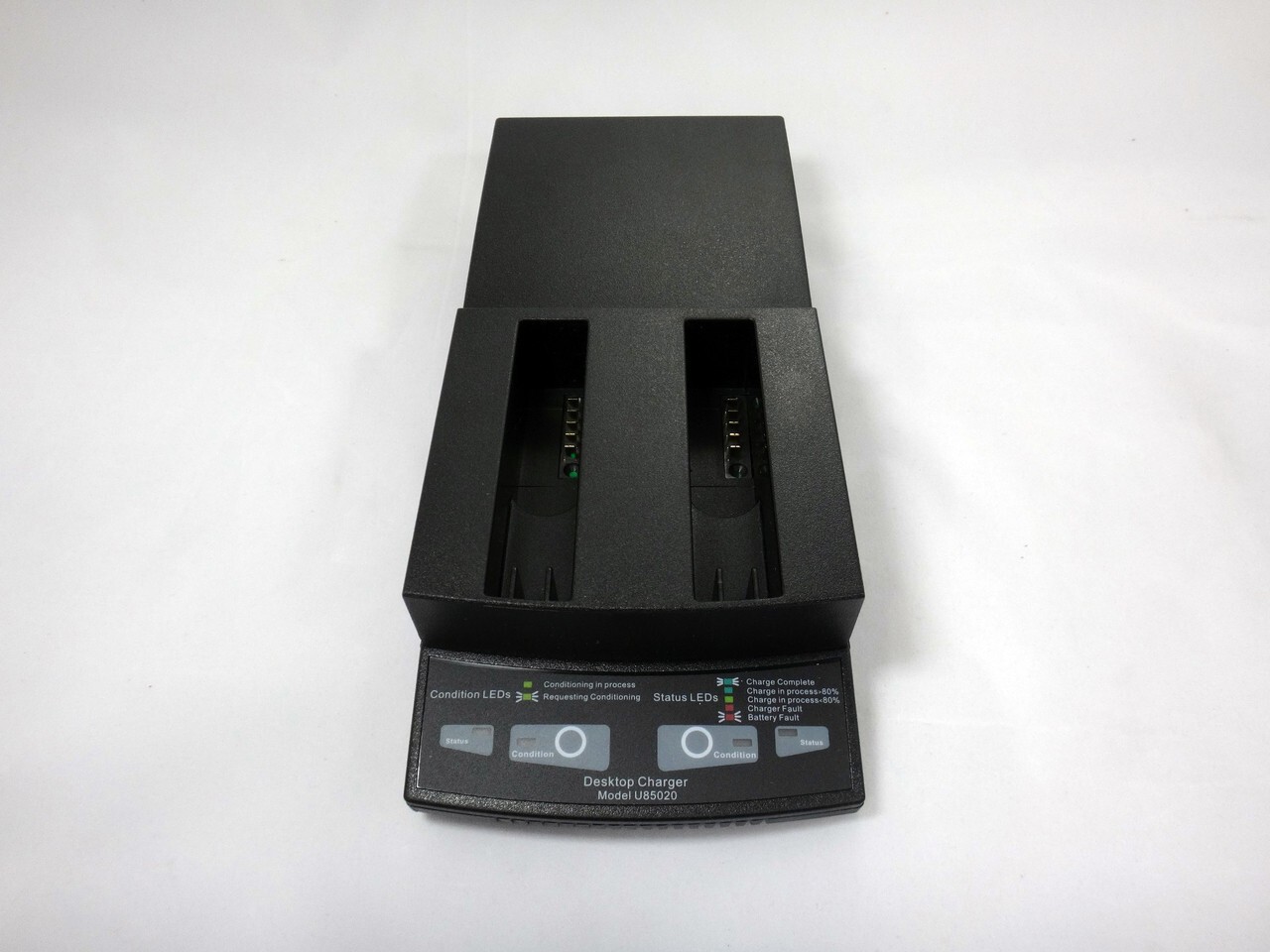 GE Totex Dual Slot Battery Charger, U85020, 2056874-001