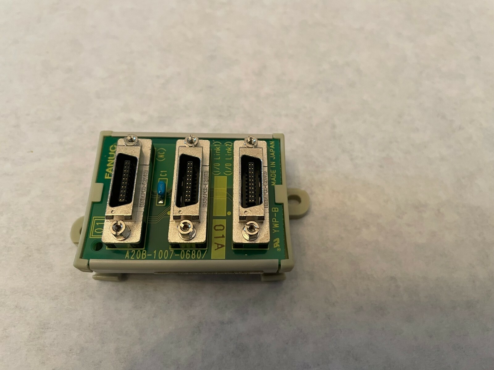 Fanuc A20B-1007-0680/01A Module NEW NO BOX