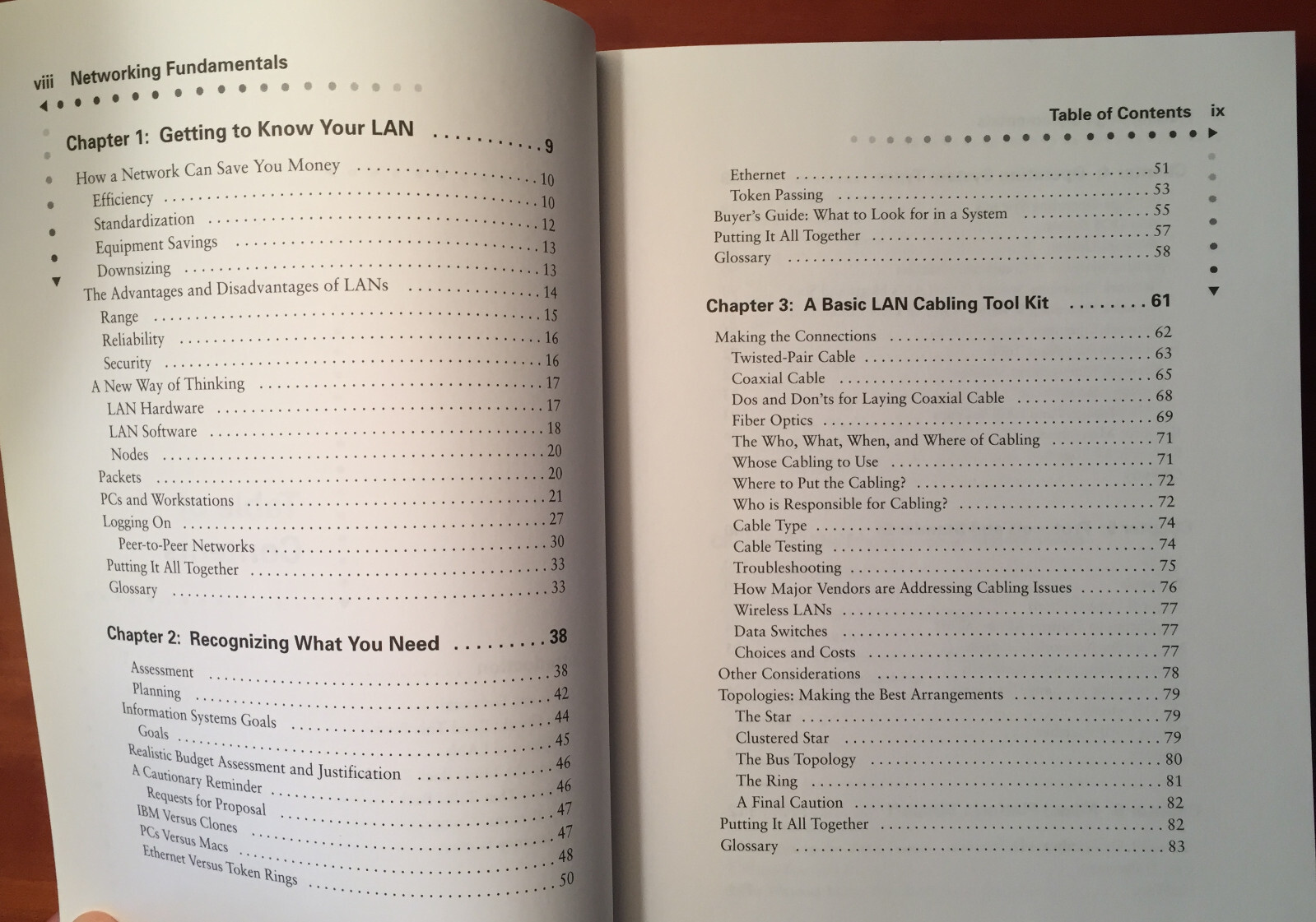 Book = Networking Fundamentals from Installation to Application = Levy & Hartwig