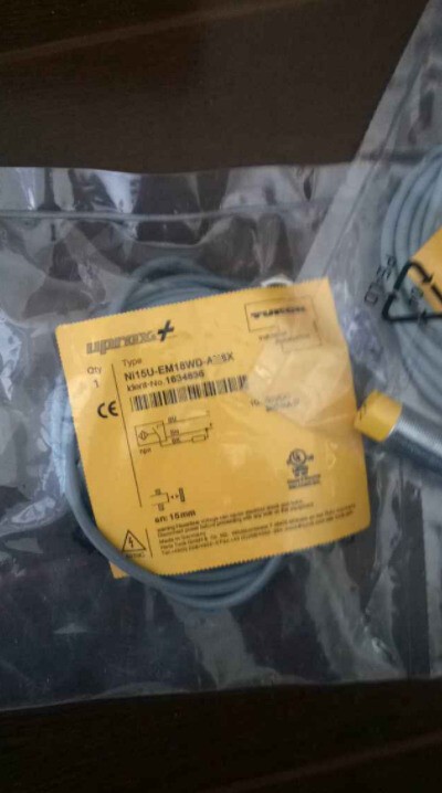 1 PC Turck NI15U-EM18WD-AP6X NI15UEM18WDAP6X Switch New