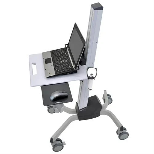Ergotron 24-205-214 Neo-Flex Laptop Cart for 12" to 17" Laptops