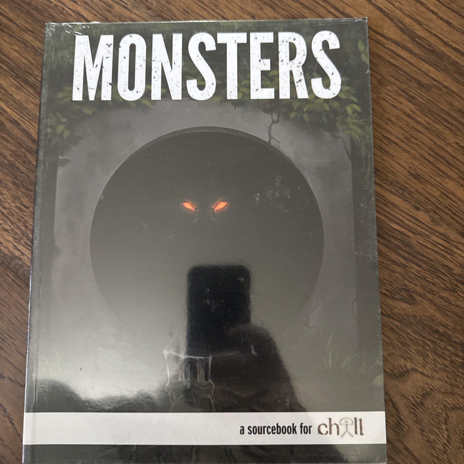 Monsters For Chill RPG SEALED