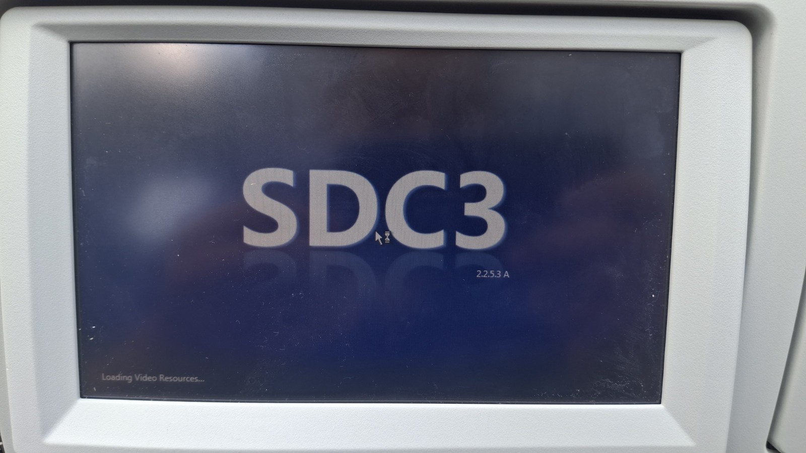 Stryker SDC3 HD Endoscopic Information Image Management Console 0240060100