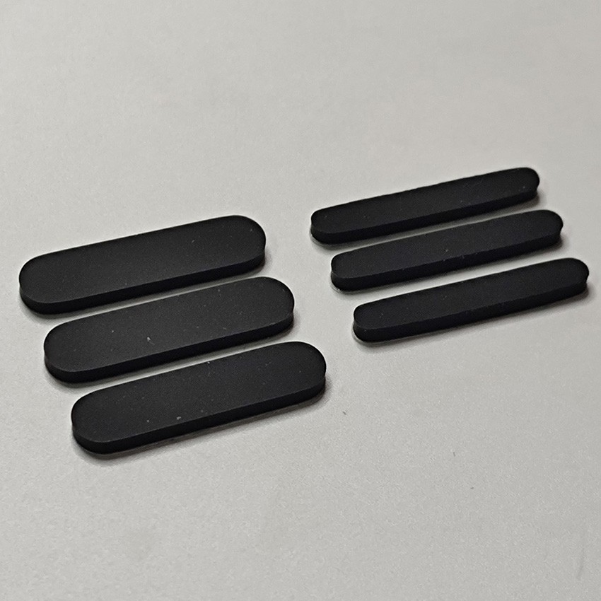Keyboard Feet Pad Set Compatible with Logitech MX CRAFT Wireless Mouse