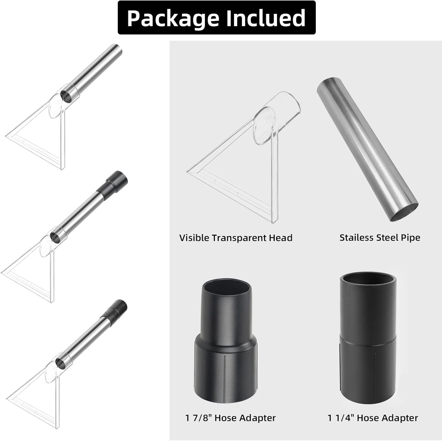 Shop Vac Extractor Attachment Vacuum Extractor Tool for Carpet Upholstery