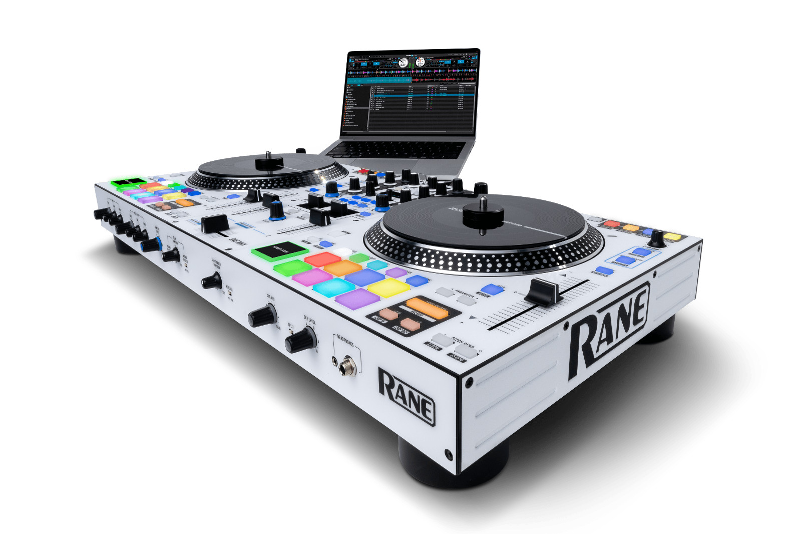 Rane ONE MKII Pro Motorized DJ Controller With Stems Controls & focused (MINT)