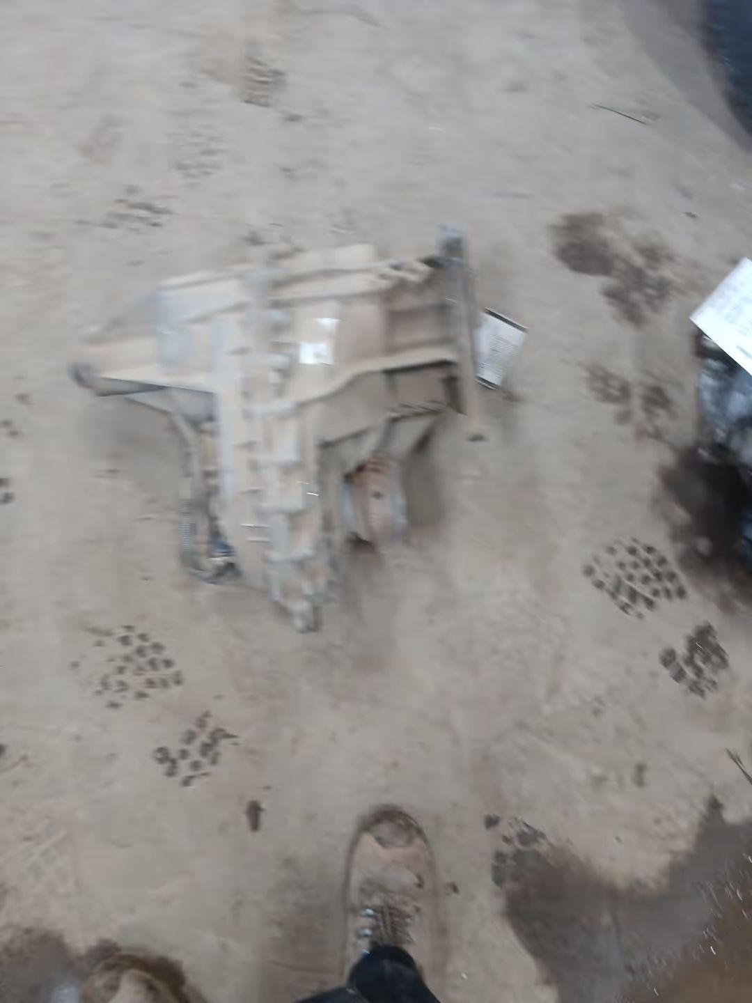 Transfer Case Fits 07-11 EXPEDITION 1558033