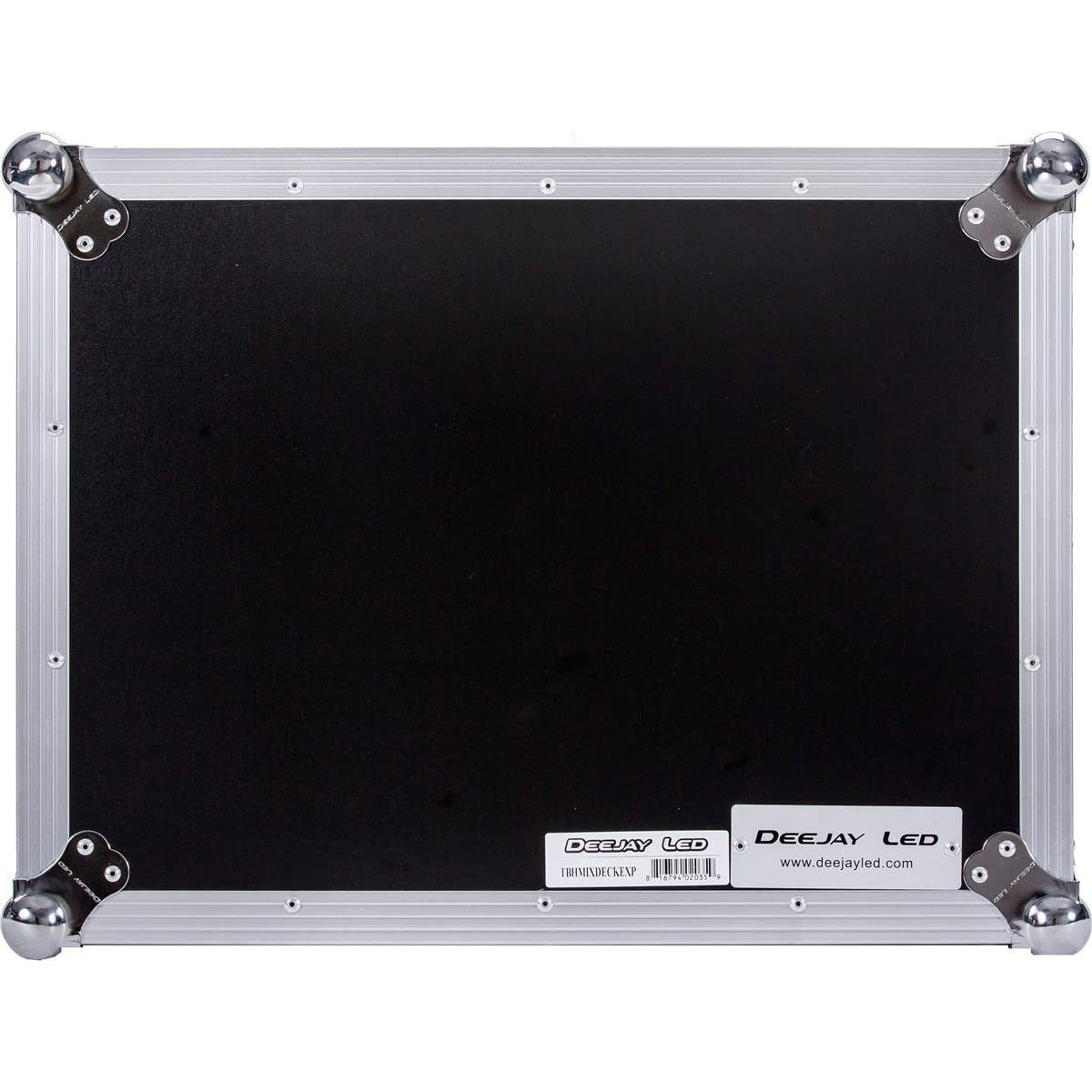 Deejay LED TBH Flight CASE 1 X NUMARK MIXDECKEXP All in ONE System...