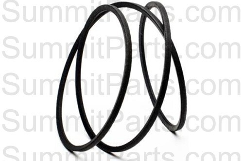 3L620 V-BELT 62IN LENGTH 3/8" WIDTH