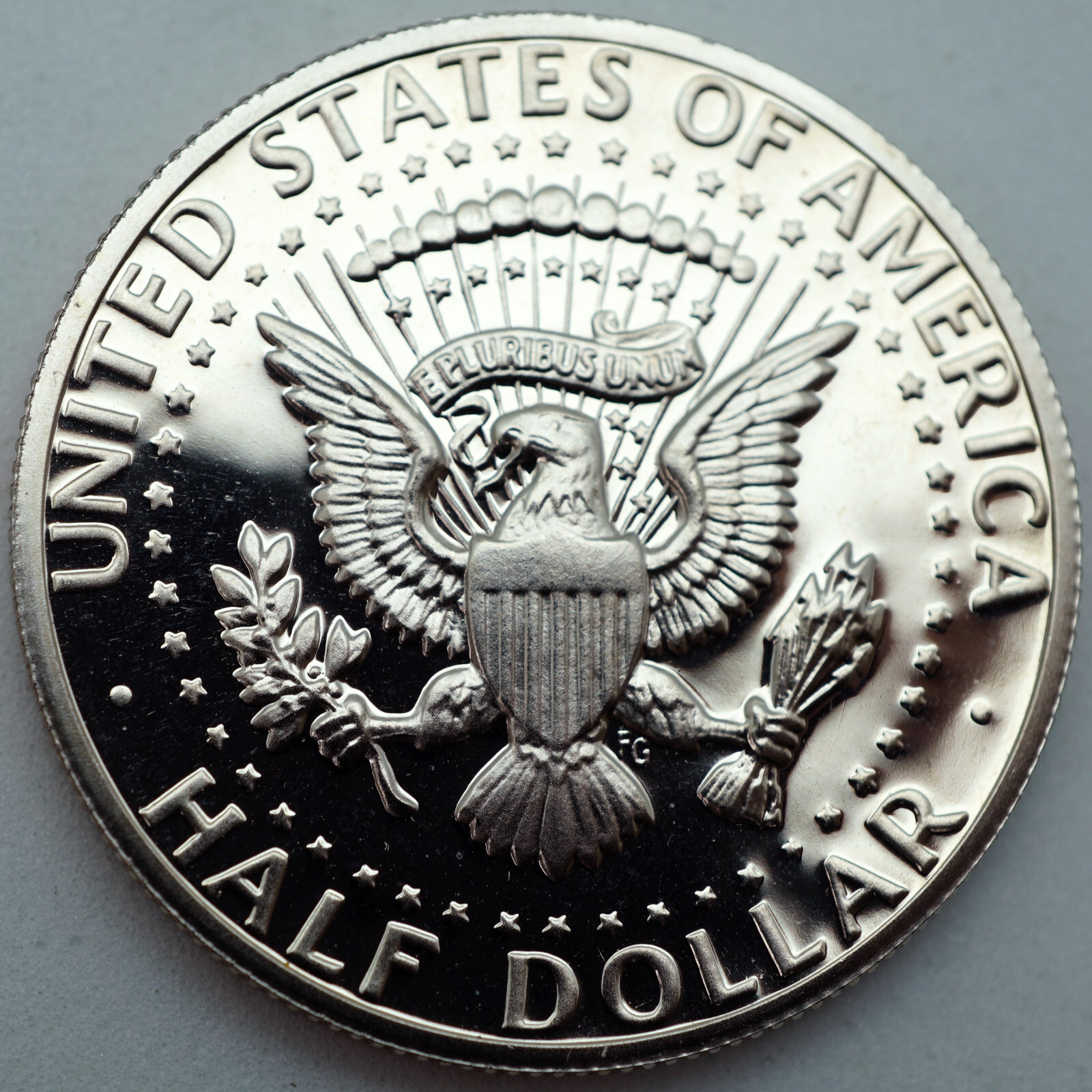 1974-S Proof Kennedy Half Dollar