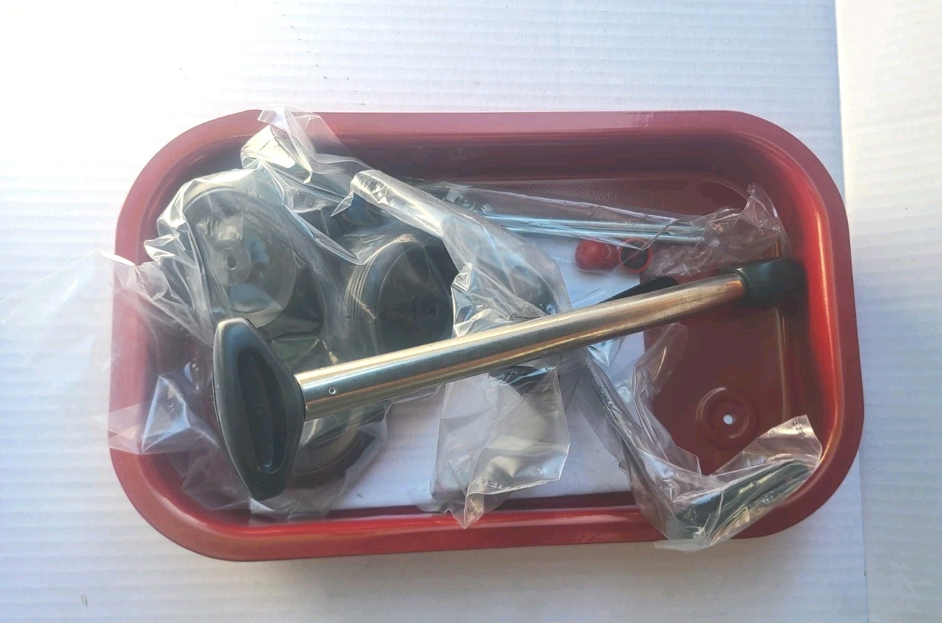 HARBOR FREIGHT TOOLS - MINIATURE RED WAGON (NEW)