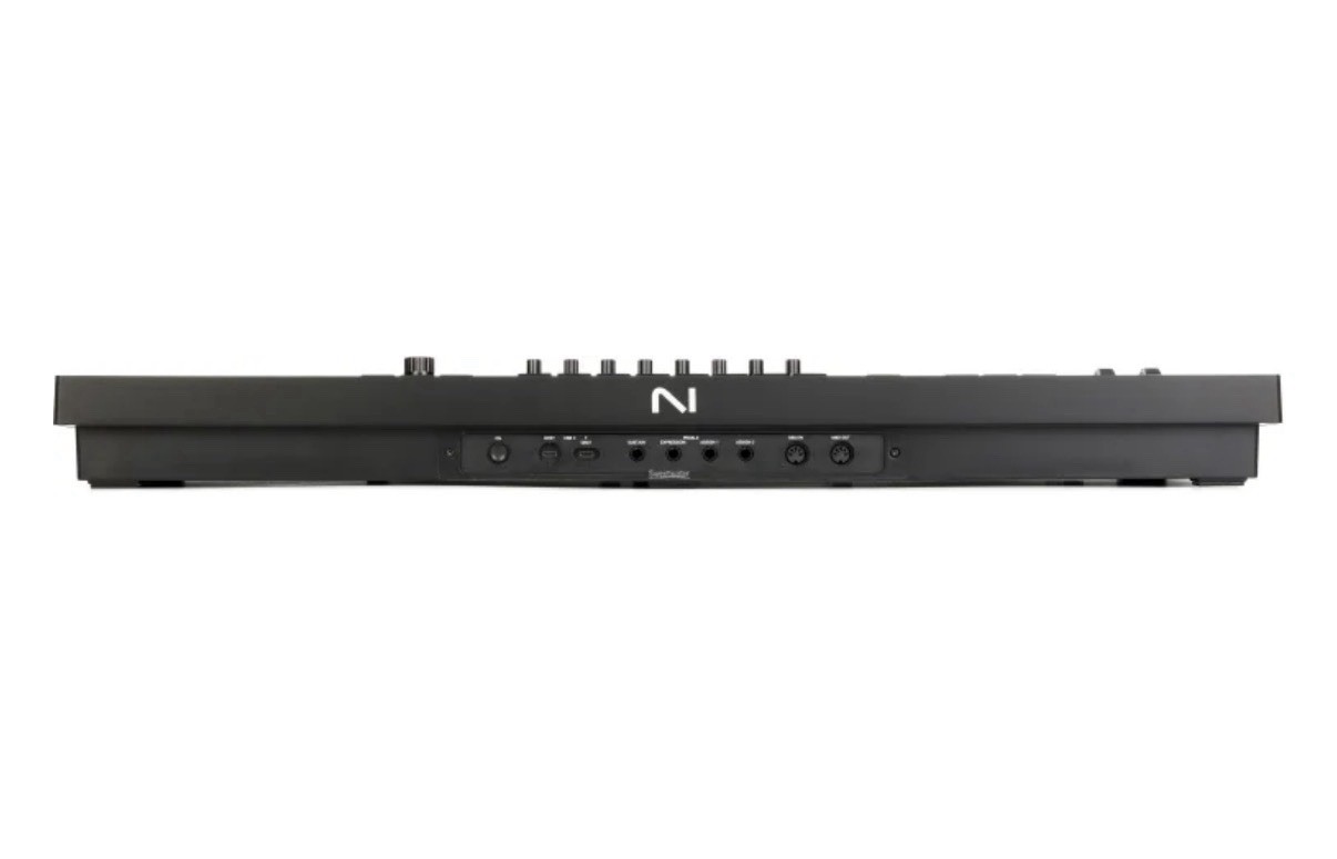 Native Instruments Kontrol S49 Mk3 49-key Smart Keyboard Controller