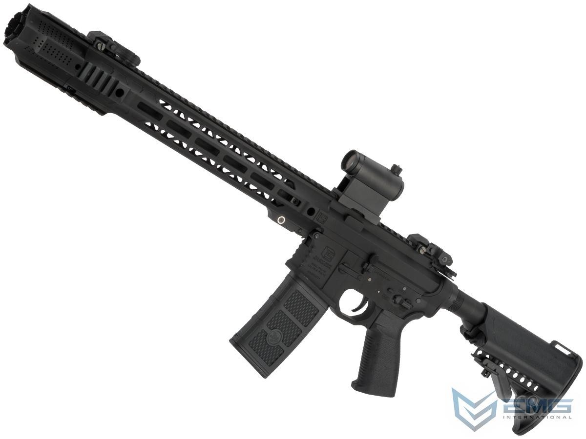 EMG SAI GRY AR-15 AEG Airsoft Rifle JailBrake Muzzle GATE ASTER MOSFET Carbine