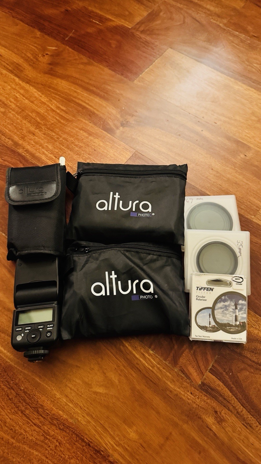 Altura Camera Flash Wireless Flash Trigger Set