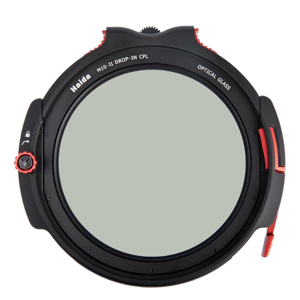 Haida M10-II Filter Holder with Light Barrier